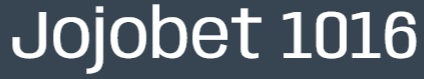 Jojobet 1016