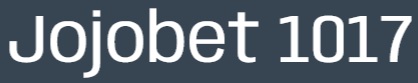 Jojobet 1017